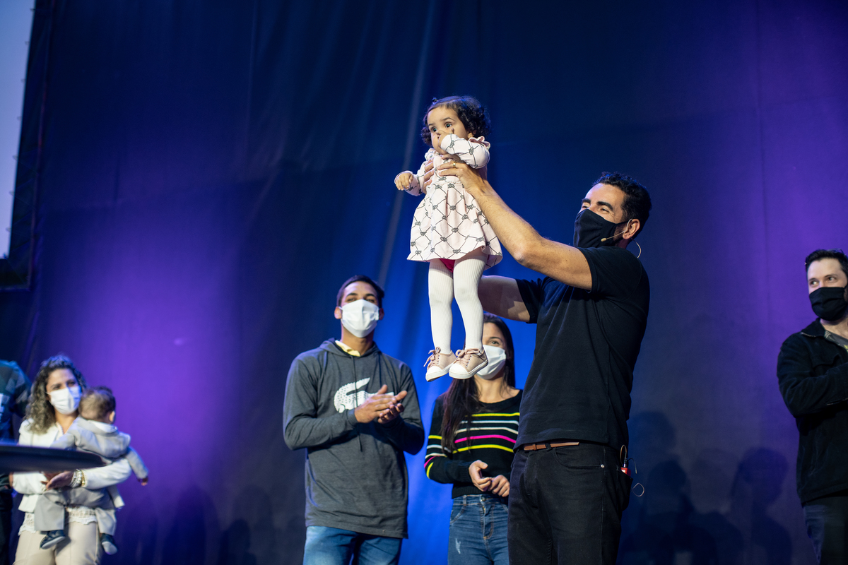 Culto dia dos pais 2021 (noite)