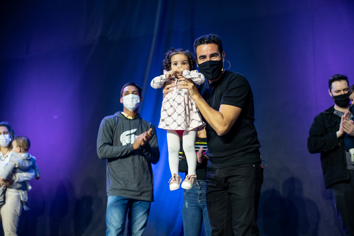 Culto dia dos pais 2021 (noite)