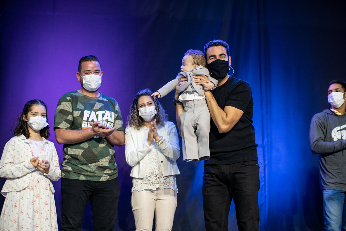 Culto dia dos pais 2021 (noite)