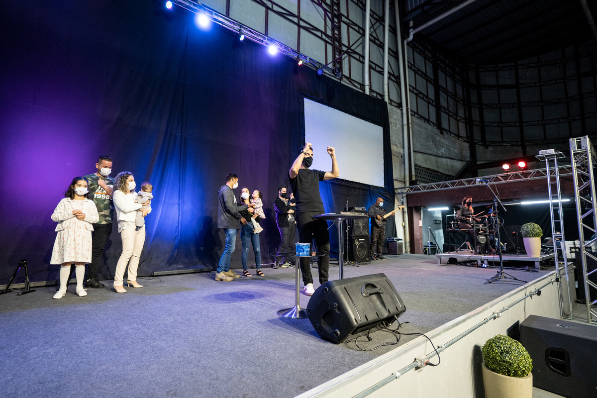 Culto dia dos pais 2021 (noite)