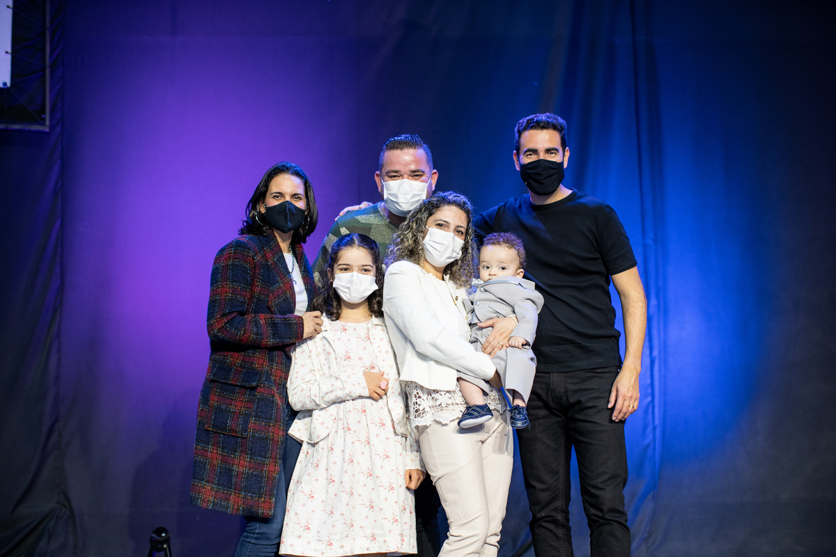 Culto dia dos pais 2021 (noite)