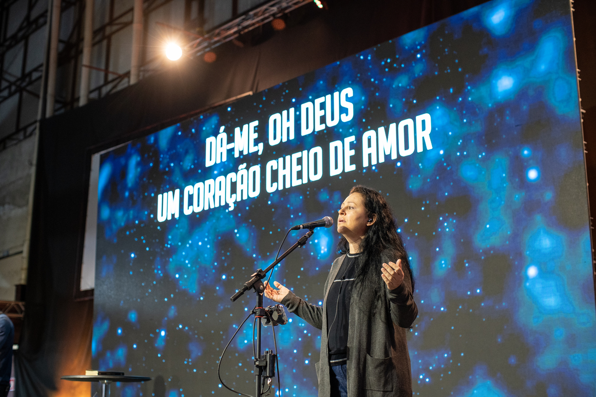 Culto santa ceia - Setembro 2021