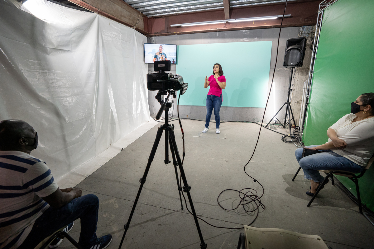 Culto santa ceia - Setembro 2021