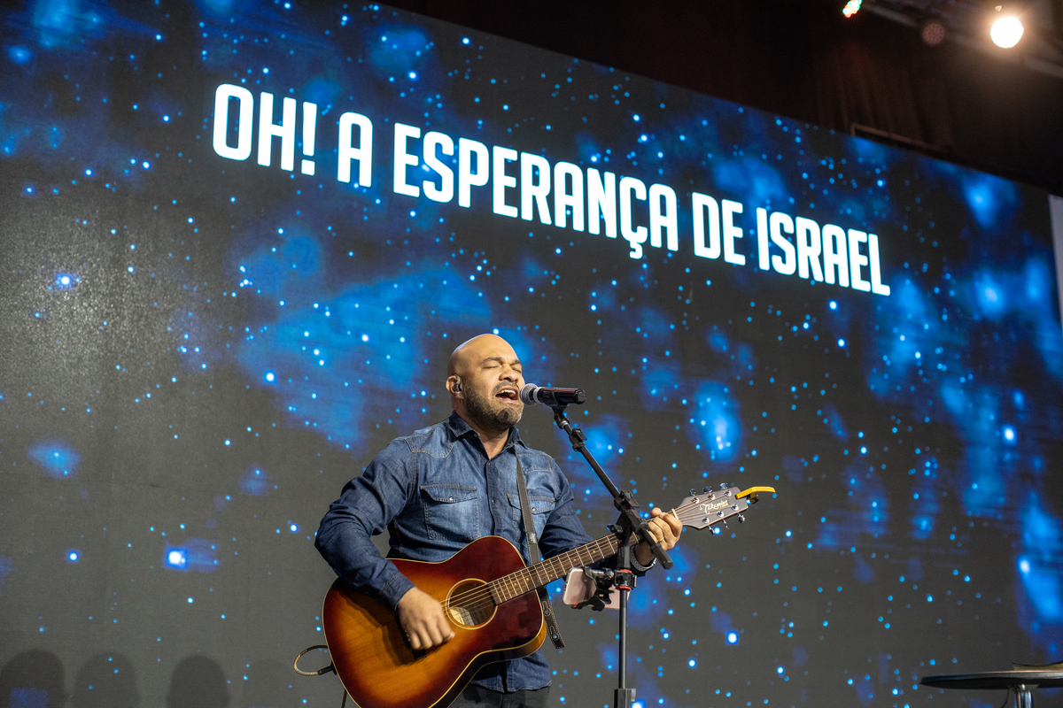 Culto santa ceia - Setembro 2021