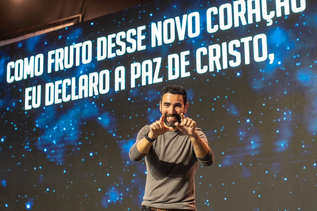 Culto santa ceia - Setembro 2021