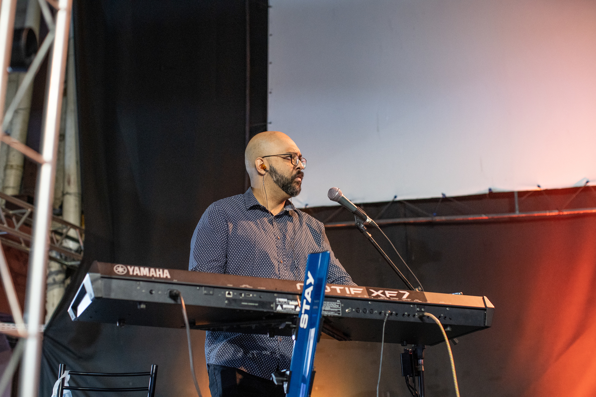 Culto santa ceia - Setembro 2021