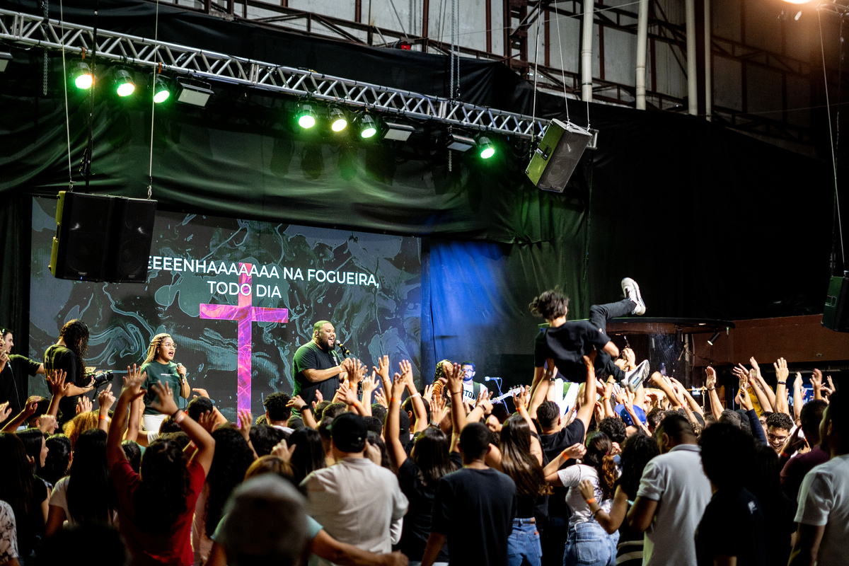 E23 - MAG Encontrão 23 - Guarulhos Fernando Diniz Samuel Mendonça