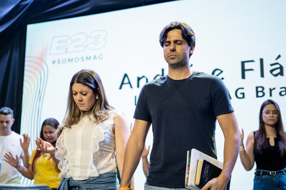 E23 - MAG Encontrão 23 - Guarulhos Fernando Diniz Samuel Mendonça