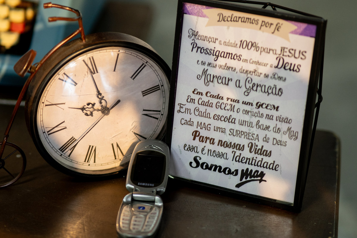 E23 - MAG Encontrão 23 - Guarulhos Fernando Diniz Samuel Mendonça