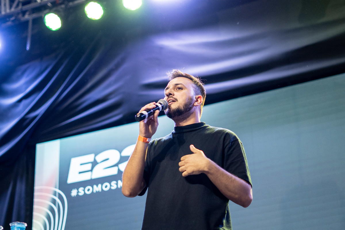 E23 - MAG Encontrão 23 - Guarulhos Fernando Diniz Samuel Mendonça