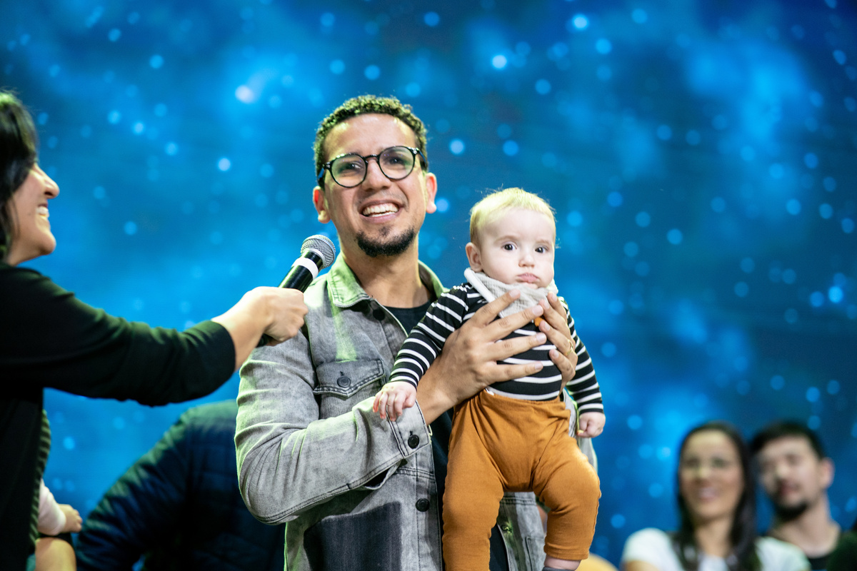 apresentação, infantil, cg Guarulhos, Fernando Diniz, Samuel Mendonça, Comunidade da Graça em Guarulhos