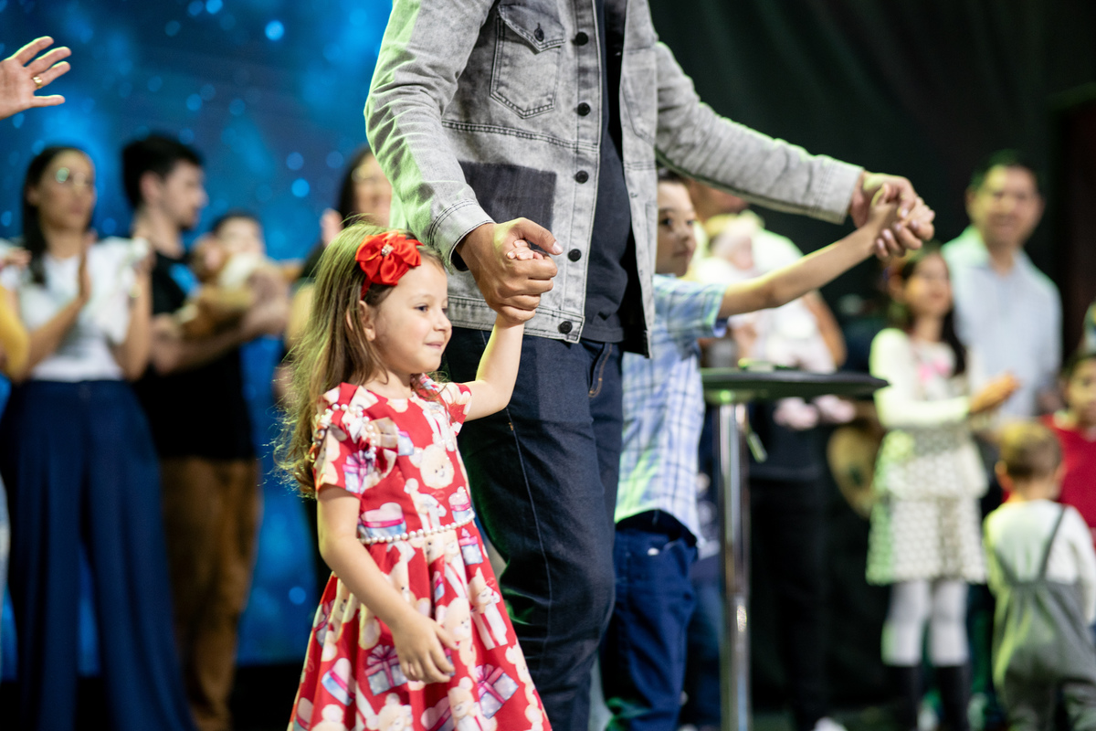 apresentação, infantil, cg Guarulhos, Fernando Diniz, Samuel Mendonça, Comunidade da Graça em Guarulhos
