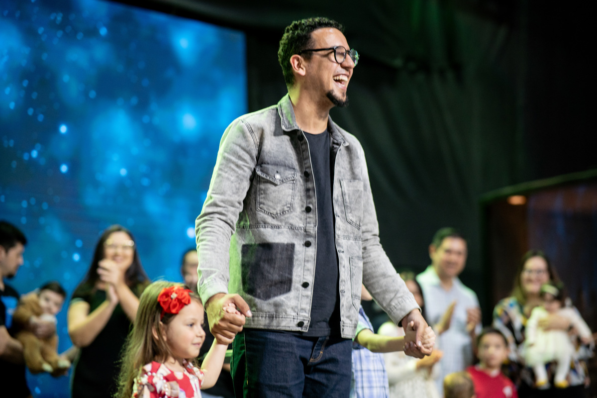 apresentação, infantil, cg Guarulhos, Fernando Diniz, Samuel Mendonça, Comunidade da Graça em Guarulhos