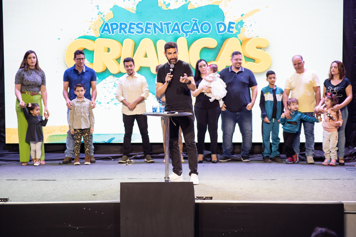 apresentação, infantil, cg Guarulhos, Fernando Diniz, Samuel Mendonça, Comunidade da Graça em Guarulhos