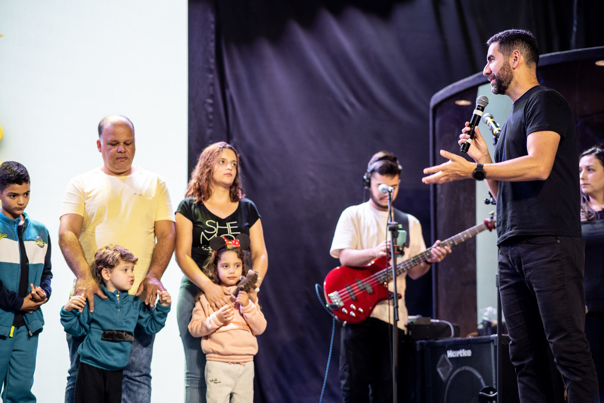 apresentação, infantil, cg Guarulhos, Fernando Diniz, Samuel Mendonça, Comunidade da Graça em Guarulhos
