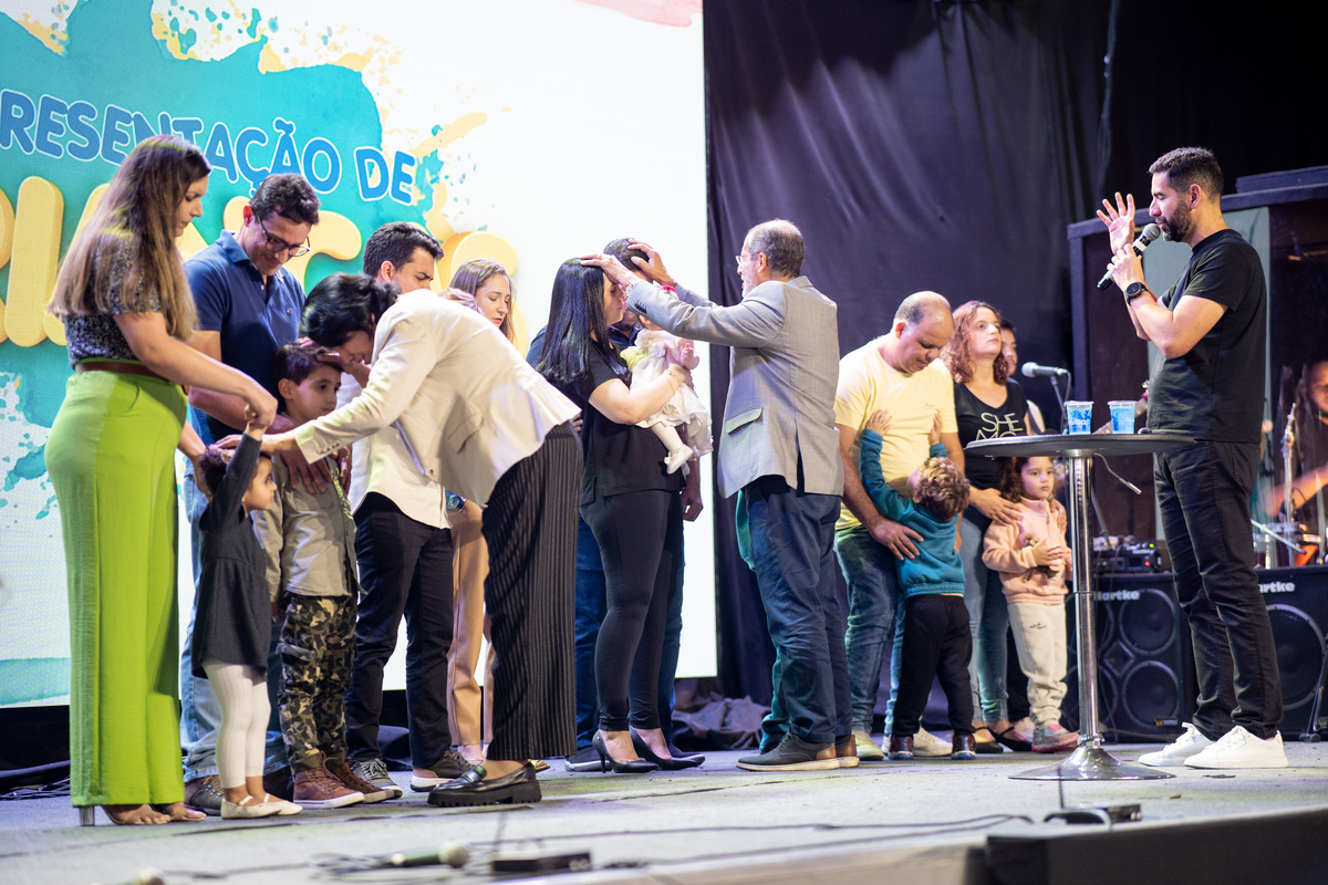 apresentação, infantil, cg Guarulhos, Fernando Diniz, Samuel Mendonça, Comunidade da Graça em Guarulhos