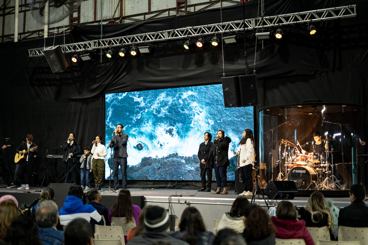 Aniversário pastor Diniz e Zuleide