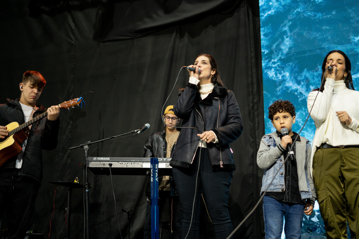 Aniversário pastor Diniz e Zuleide