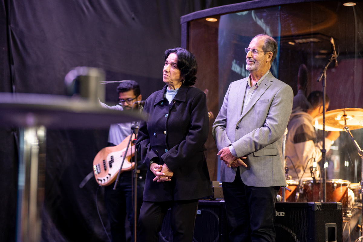 Aniversário pastor Diniz e Zuleide