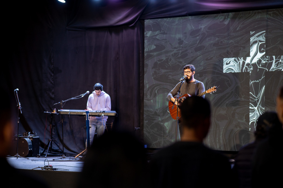Samuel Mendonça, Comunidade da Graça, Cg Guarulhos, CGG, Fernando Diniz, Shopping Internacional, culto milagres, milagres, Jesus, adoração, Louvor, Davi Martins