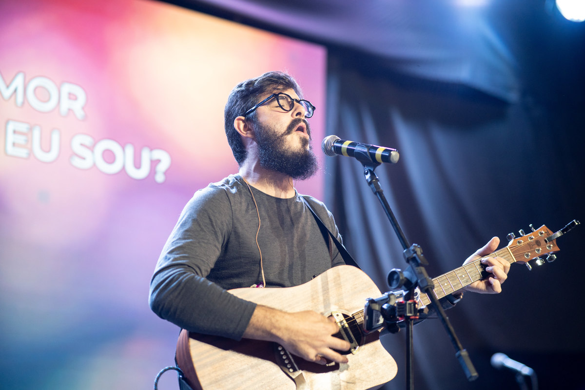 Samuel Mendonça, Comunidade da Graça, Cg Guarulhos, CGG, Fernando Diniz, Shopping Internacional, culto milagres, milagres, Jesus, adoração, Louvor, Davi Martins
