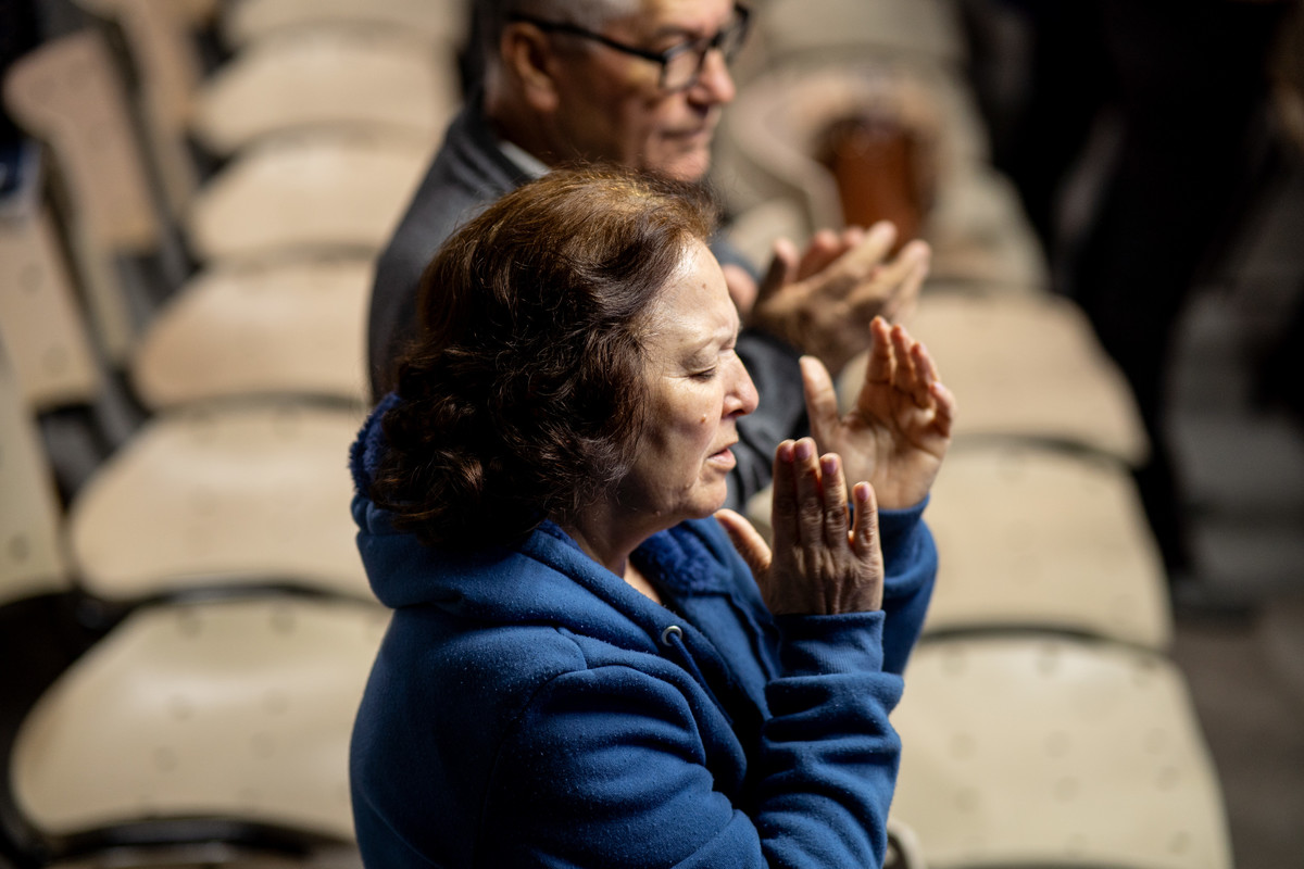 Samuel Mendonça, Comunidade da Graça, Cg Guarulhos, CGG, Fernando Diniz, Shopping Internacional, culto milagres, milagres, Jesus, adoração, Louvor, Davi Martins