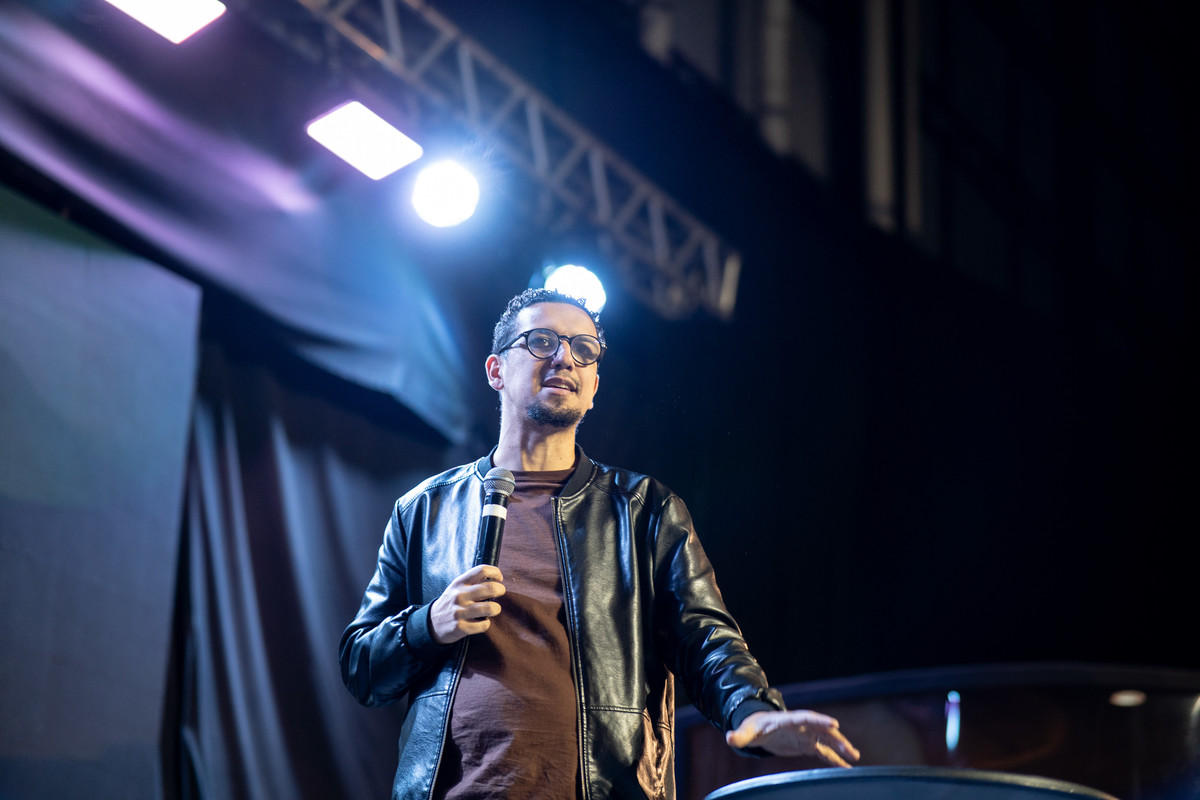 Samuel Mendonça, Comunidade da Graça, Cg Guarulhos, CGG, Fernando Diniz, Shopping Internacional, culto milagres, milagres, Jesus, adoração, Louvor, Davi Martins