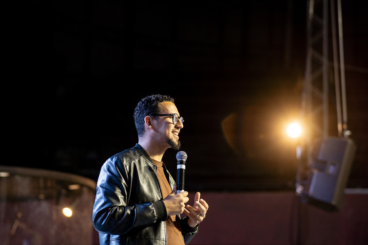 Samuel Mendonça, Comunidade da Graça, Cg Guarulhos, CGG, Fernando Diniz, Shopping Internacional, culto milagres, milagres, Jesus, adoração, Louvor, Davi Martins