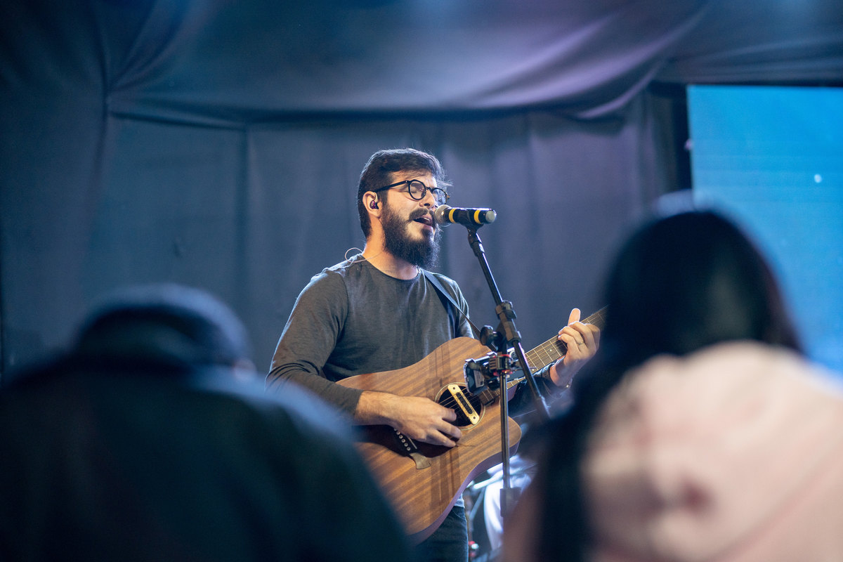 Samuel Mendonça, Comunidade da Graça, Cg Guarulhos, CGG, Fernando Diniz, Shopping Internacional, culto milagres, milagres, Jesus, adoração, Louvor, Davi Martins