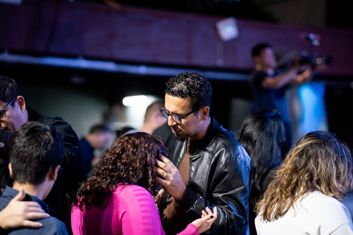 Samuel Mendonça, Comunidade da Graça, Cg Guarulhos, CGG, Fernando Diniz, Shopping Internacional, culto milagres, milagres, Jesus, adoração, Louvor, Davi Martins