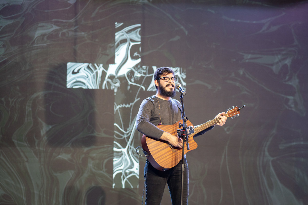 Samuel Mendonça, Comunidade da Graça, Cg Guarulhos, CGG, Fernando Diniz, Shopping Internacional, culto milagres, milagres, Jesus, adoração, Louvor, Davi Martins