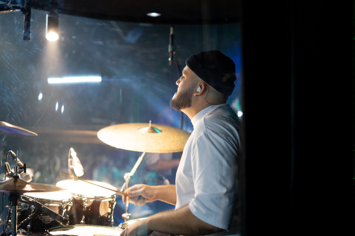 Comuna music fest, cg guarulhos, comunidade da Graça em Guarulhos, comunidade da Graça, Fernando Diniz, Pastor Fernando Diniz, Samuel Mendonça, louvor, adoração, música, Jesus, Deus, Davi Martins