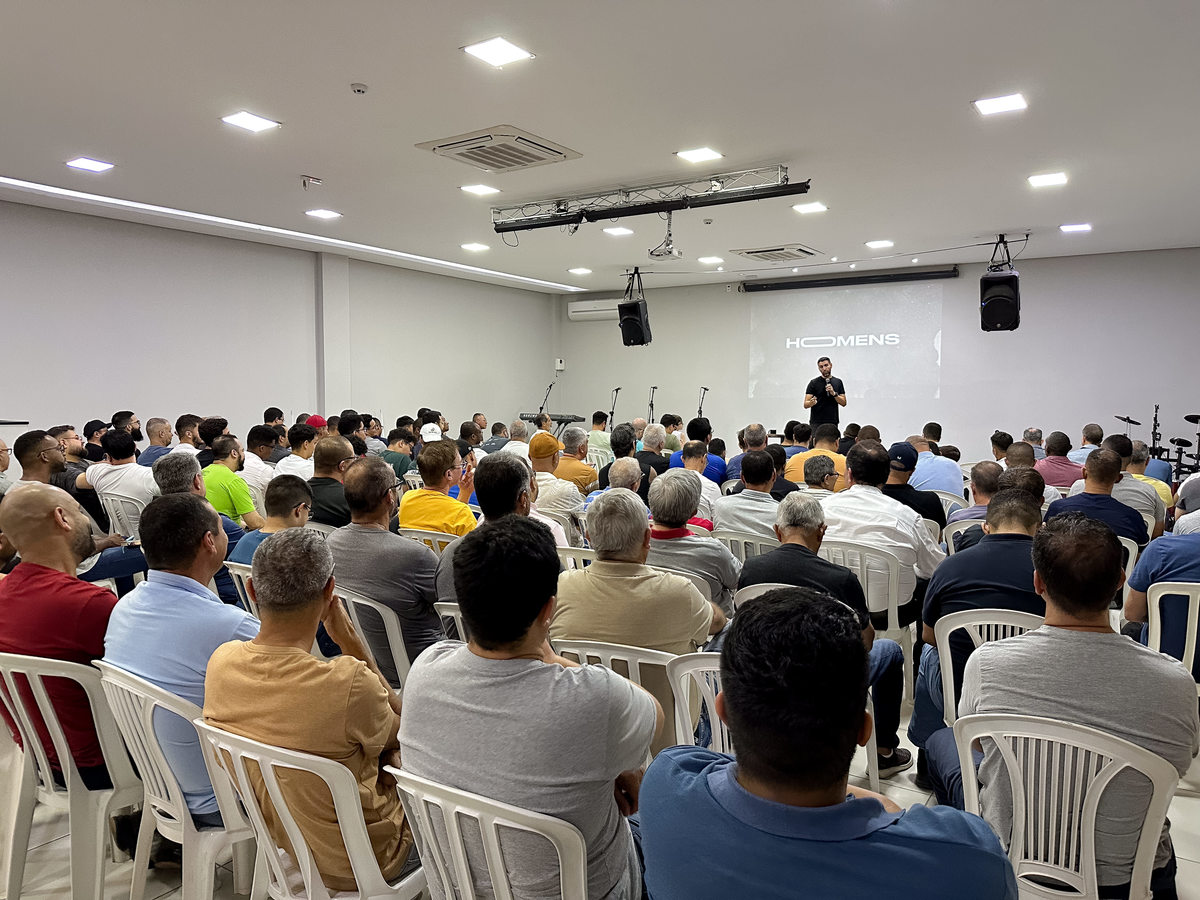 Encontro Homens e Encontro Plena, comunidade da Graça, Cg Guarulhos, Fernando Diniz, Sueli Mendonça, Davi Martins, louvor, adoração, shopping internacional