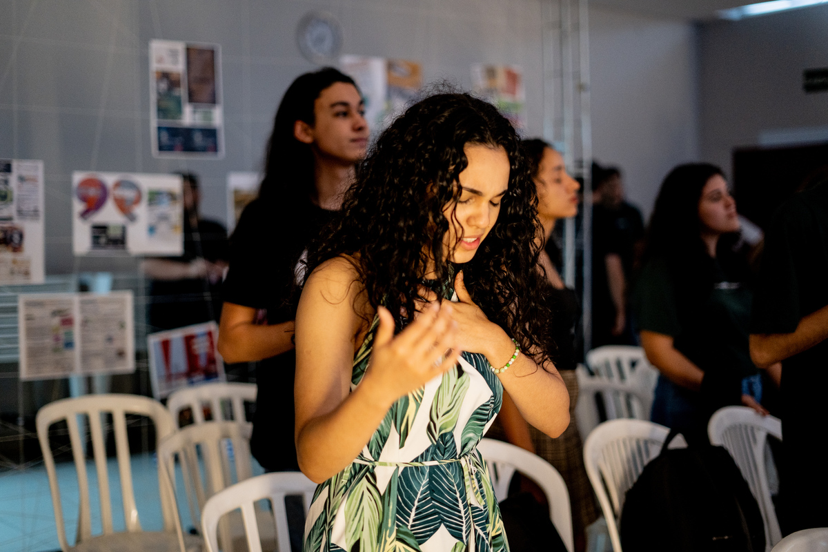 Comunidade da Graça, mag, mag guarulhos