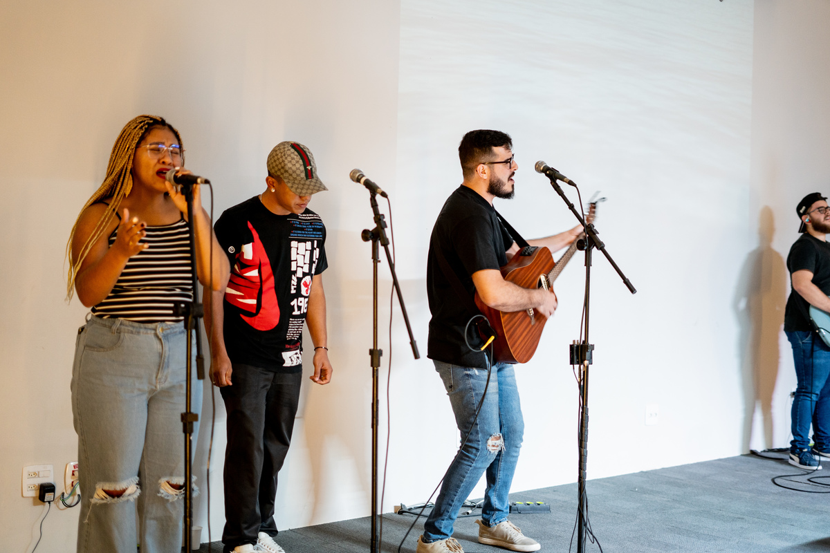 Comunidade da Graça, mag, mag guarulhos