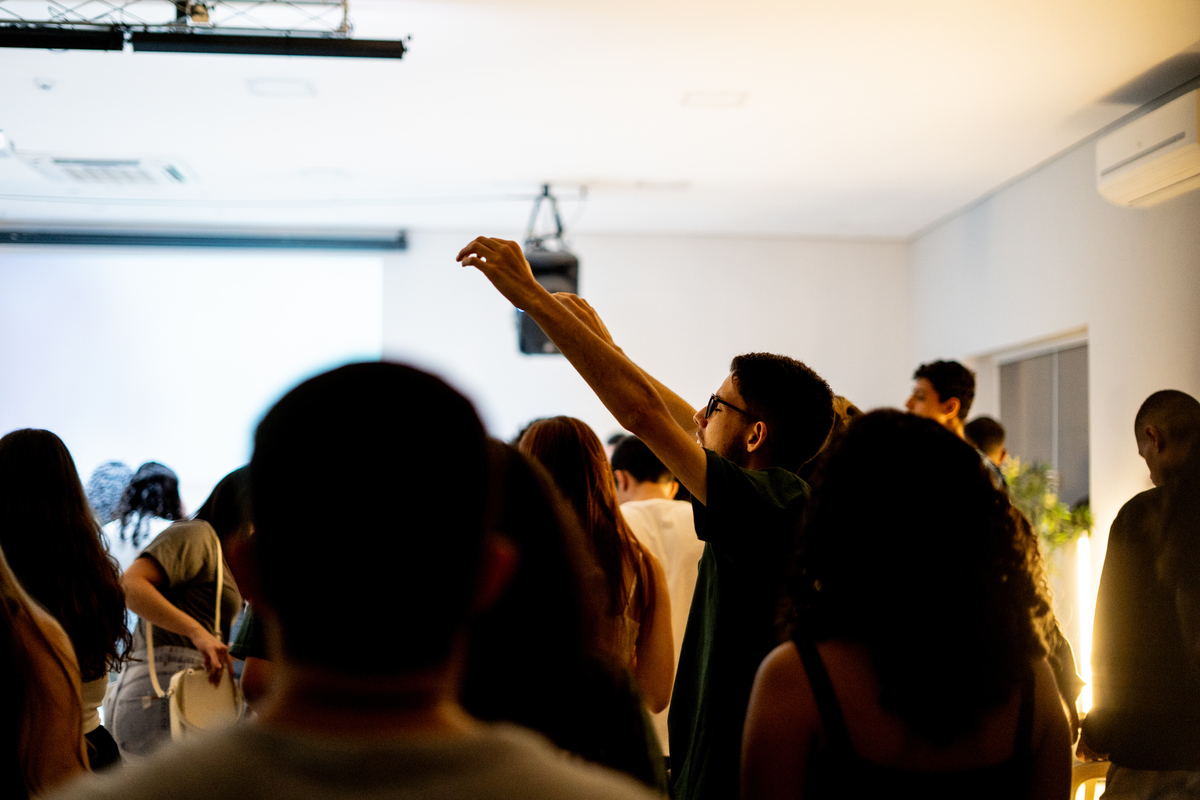 Comunidade da Graça, mag, mag guarulhos