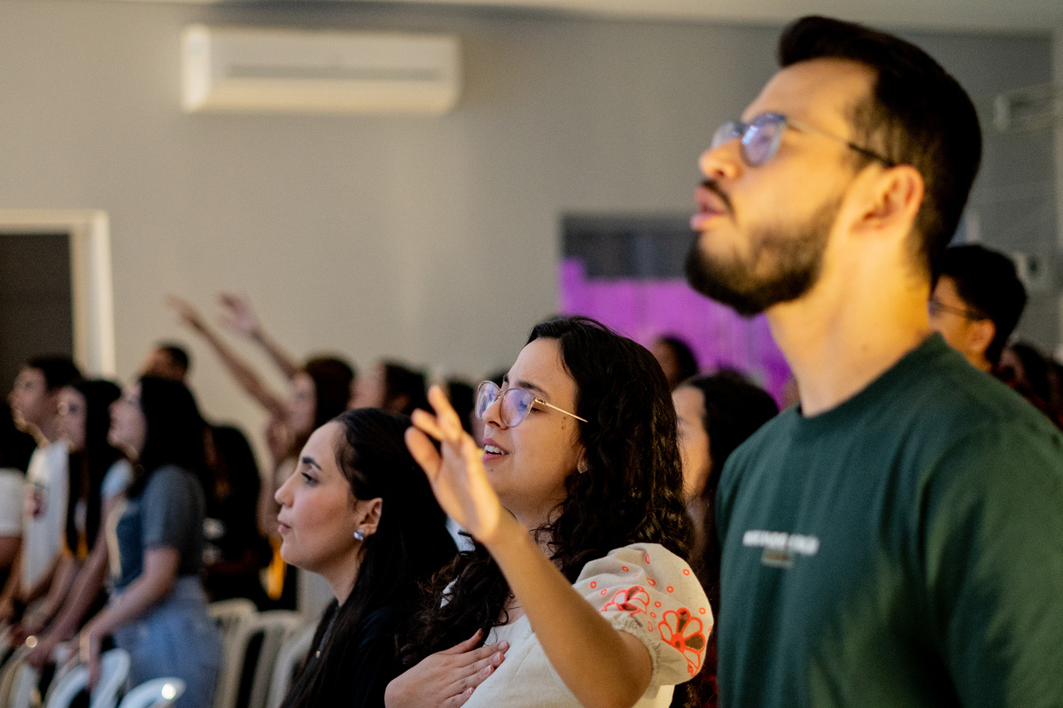 Comunidade da Graça, mag, mag guarulhos