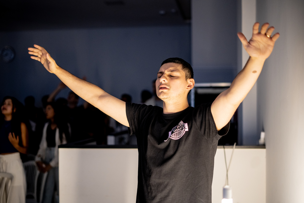 Comunidade da Graça, mag, mag guarulhos