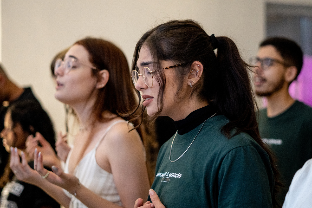 Comunidade da Graça, mag, mag guarulhos