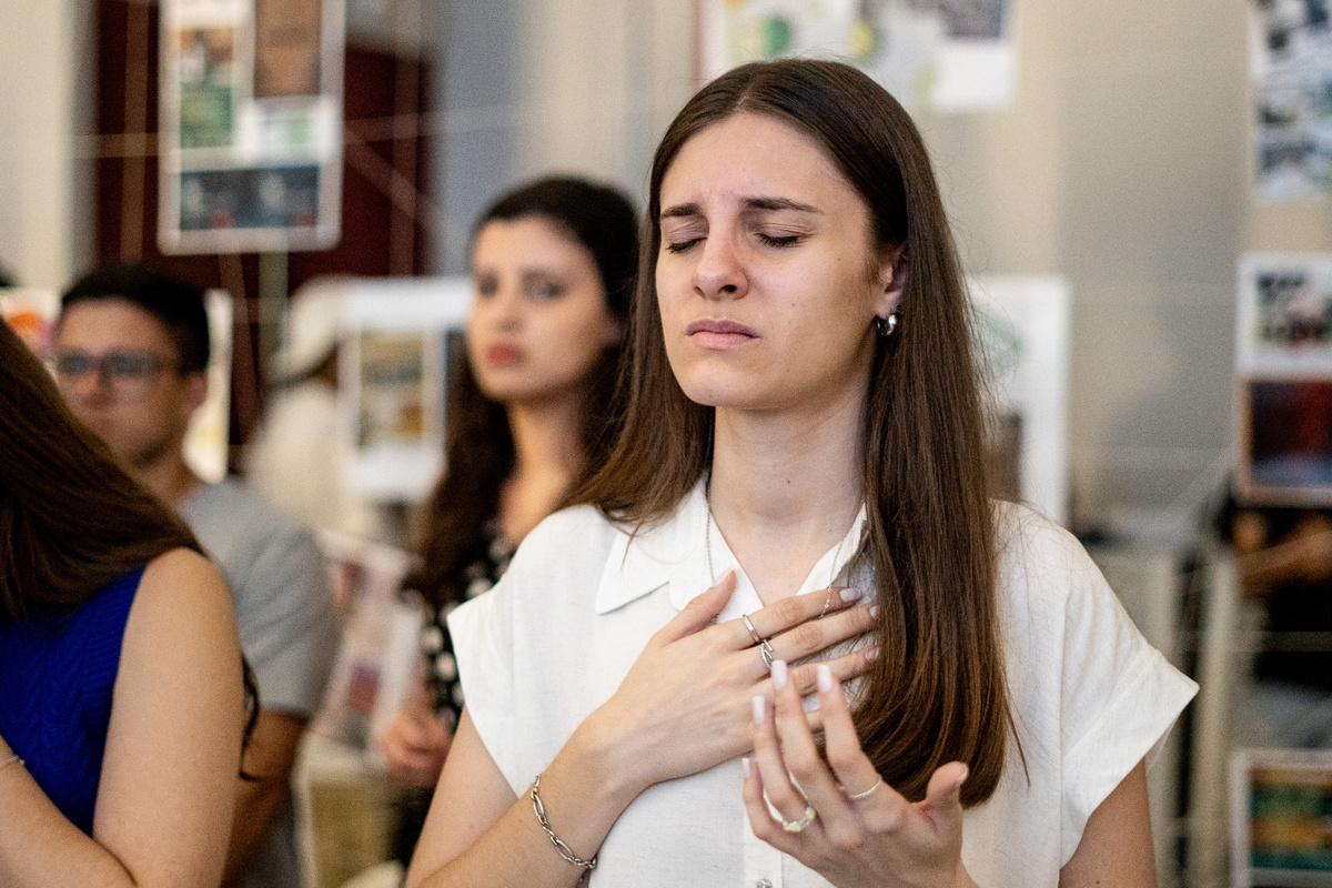 Comunidade da Graça, mag, mag guarulhos