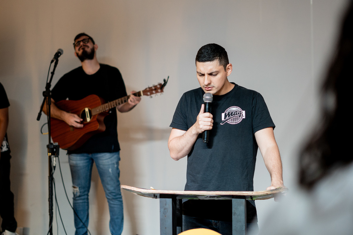 Comunidade da Graça, mag, mag guarulhos