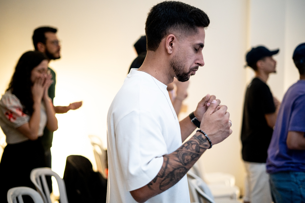 Comunidade da Graça, mag, mag guarulhos