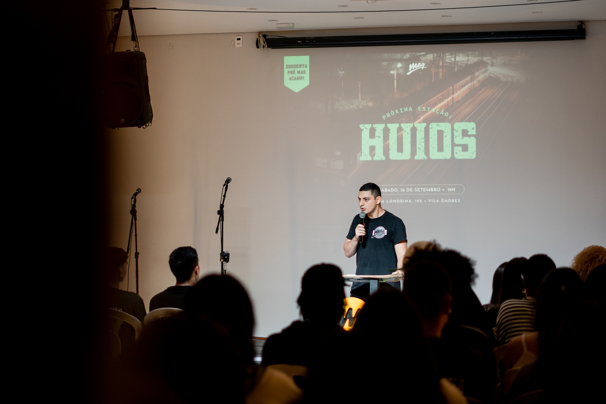 Comunidade da Graça, mag, mag guarulhos