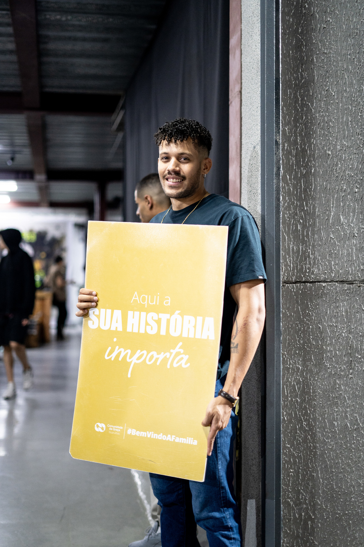 Comunidade da Graça, mag, mag guarulhos