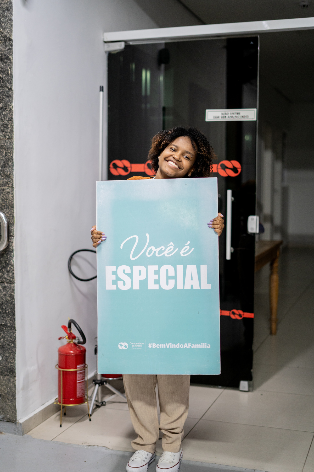 Comunidade da Graça, mag, mag guarulhos