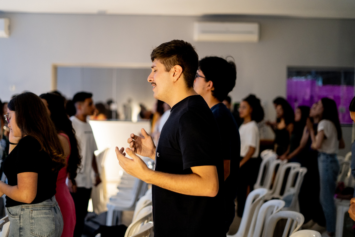 Comunidade da Graça, mag, mag guarulhos