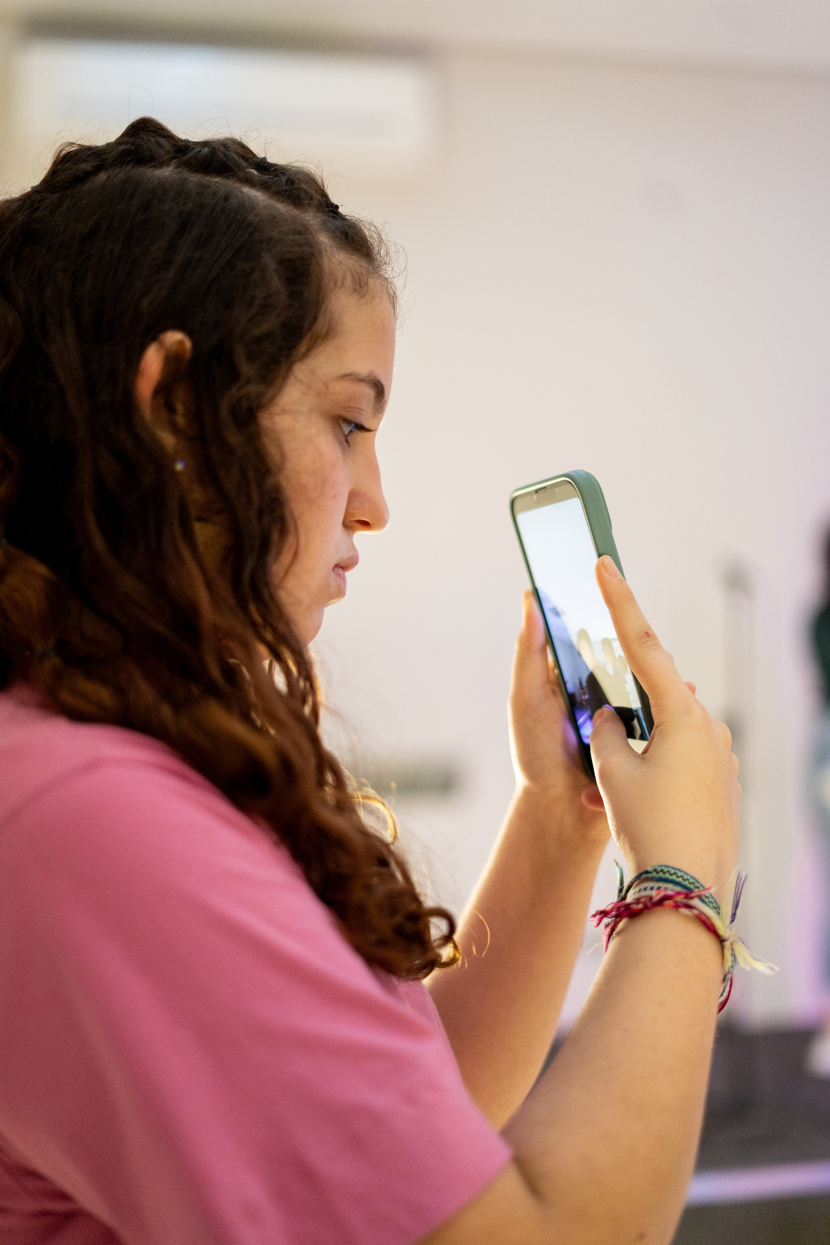 mag Teens, comunidade da Graça