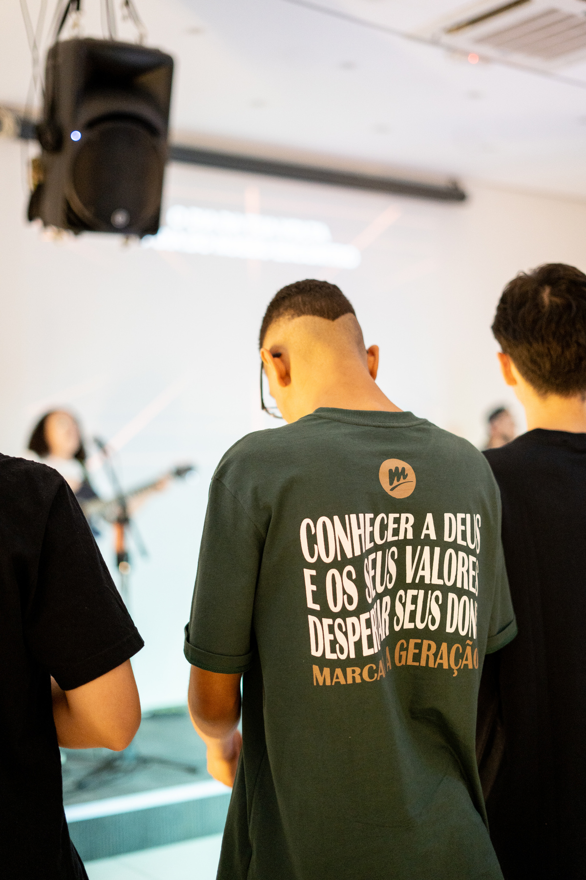 mag Teens, comunidade da Graça