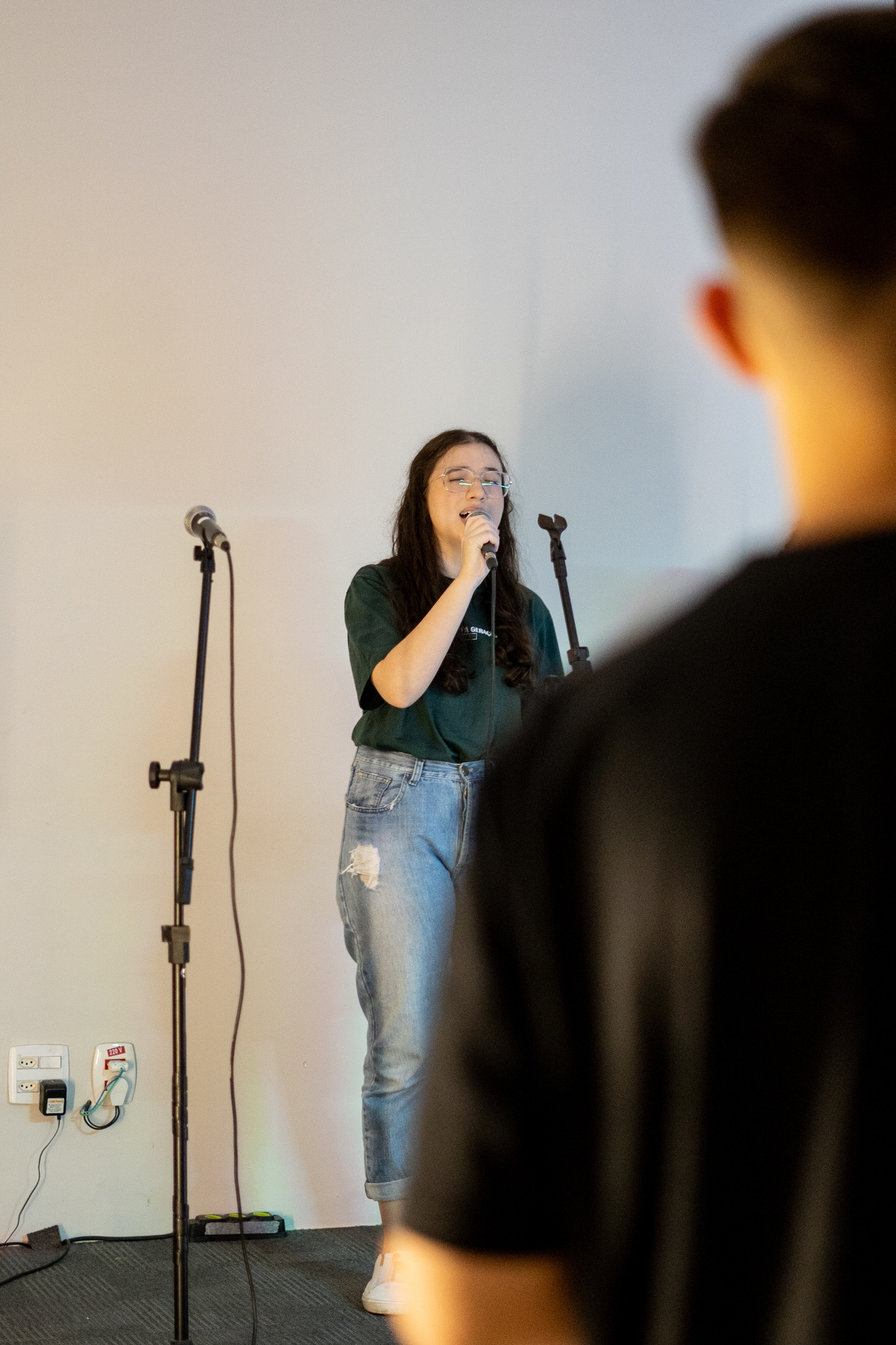 mag Teens, comunidade da Graça