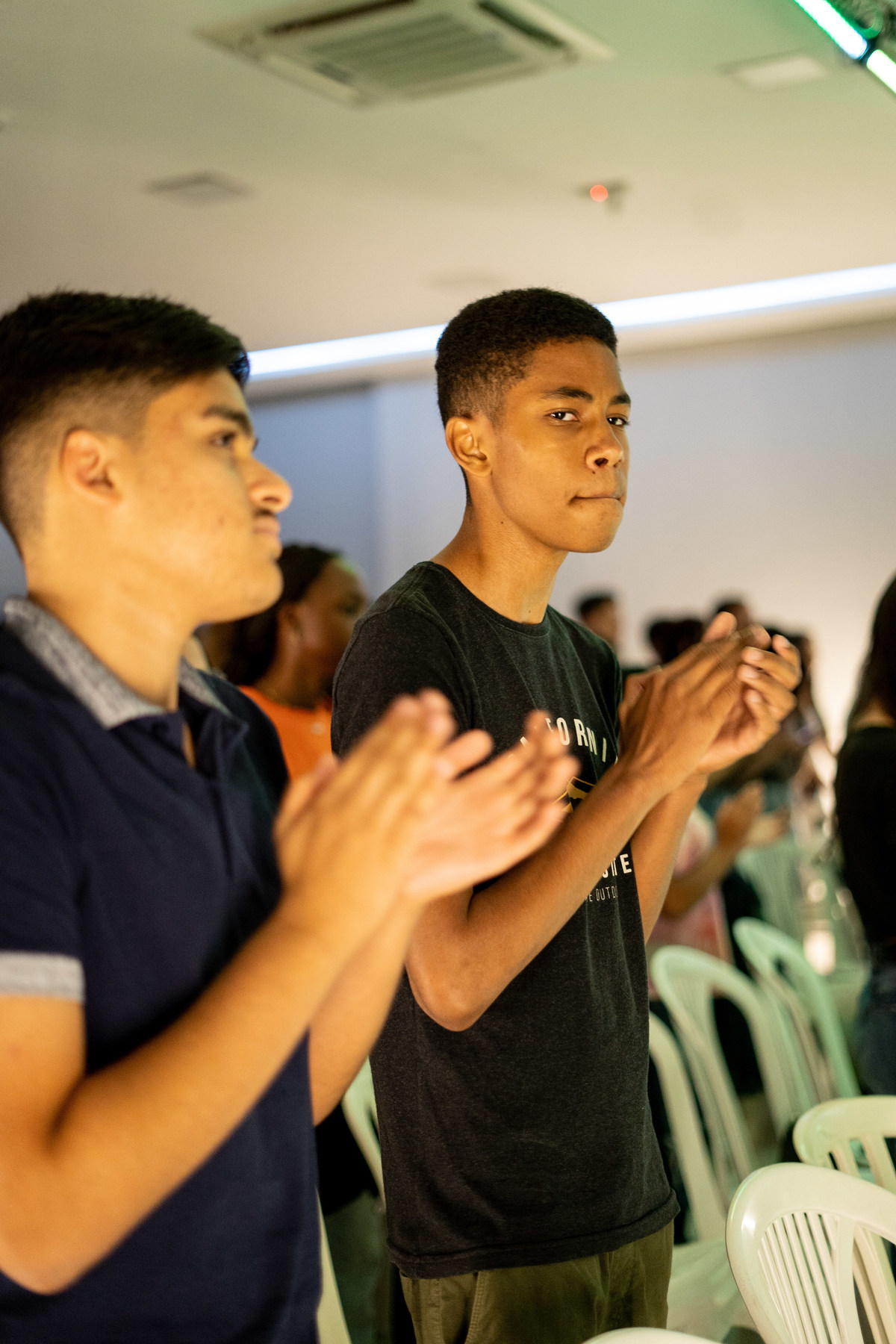 mag Teens, comunidade da Graça